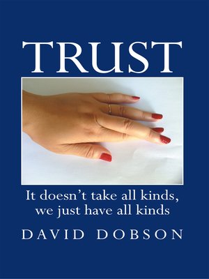 cover image of Trust